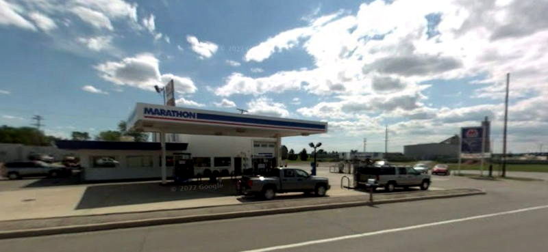 Half-Way Truck Stop - Early 2000S Street Views